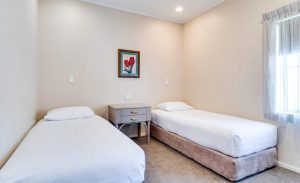 Two bedroom motel Hastings